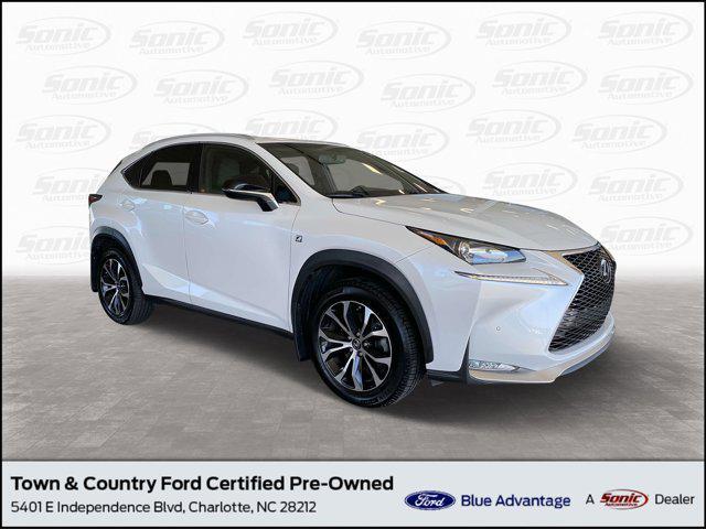 2015 lexus nx 200t f sport
