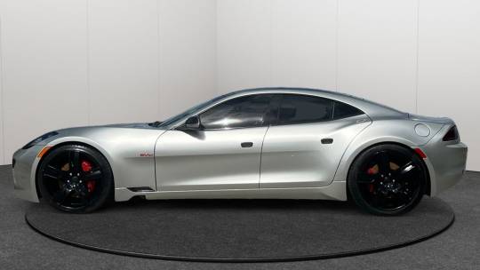 2012 Fisker