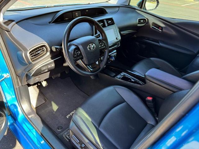 2020 toyota prius xle