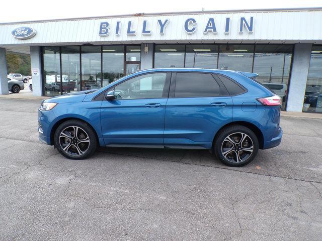 2021 ford edge st