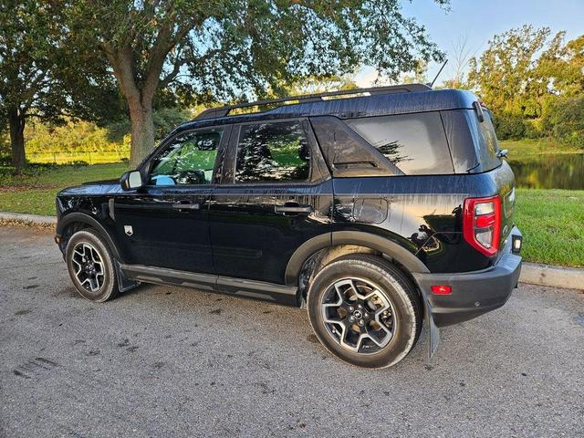 2021 ford bronco sport big bend