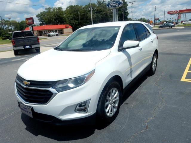 2018 chevrolet equinox 1lt