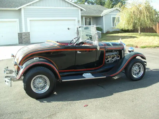 1930 ford roadster classic hot rod