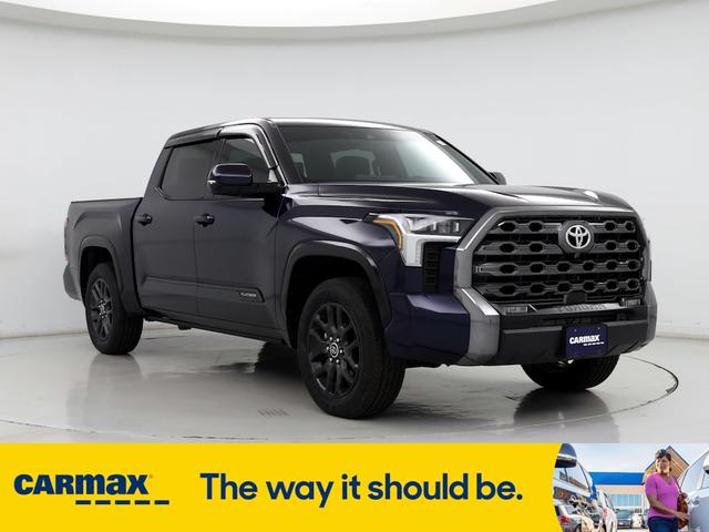 2023 toyota tundra platinum