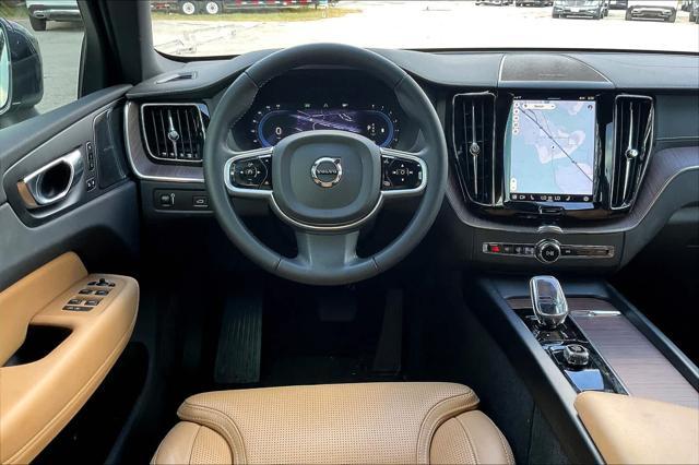 2022 volvo xc60 b5 inscription