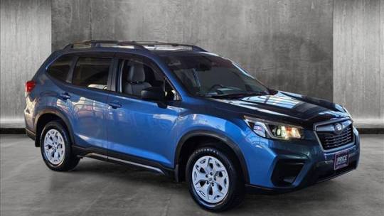2019 subaru forester base