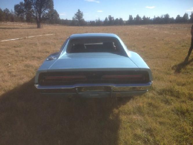 1969 dodge charger in los angeles, ca