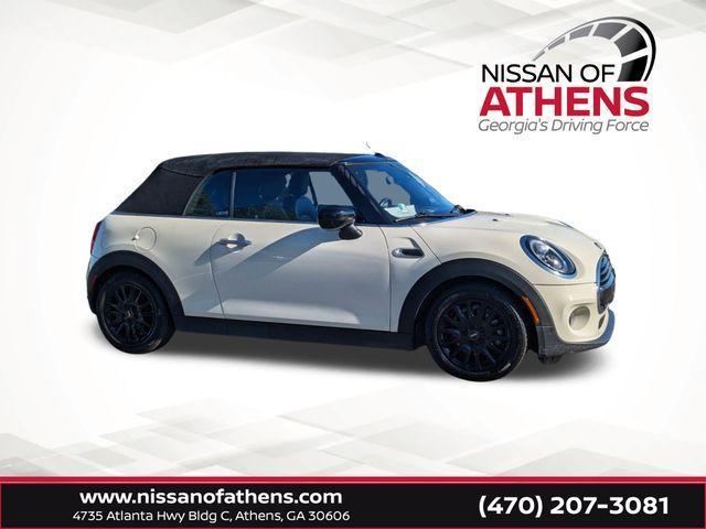 2021 mini convertible cooper