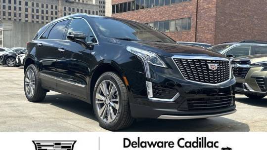 2024 Cadillac XT5