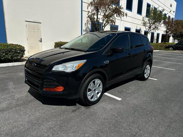 2013 ford escape s