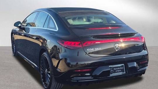 2024 Mercedes-Benz EQE