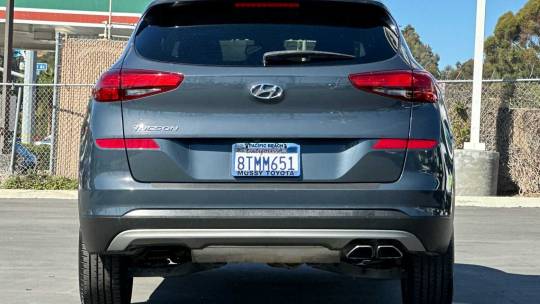 2021 Hyundai Tucson