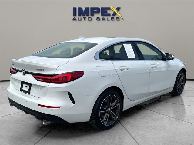2023 bmw 228 gran coupe i xdrive