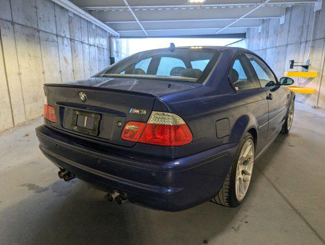 2006 bmw m3 base
