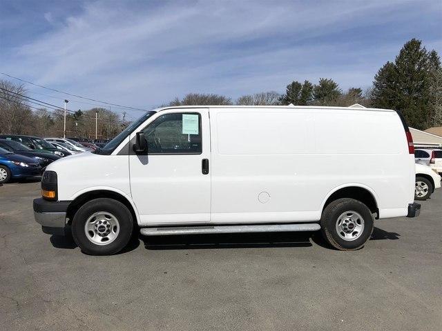 used 2018 gmc savana 2500 westport, ma 02790 for sale in horseneck beach, massachusetts
