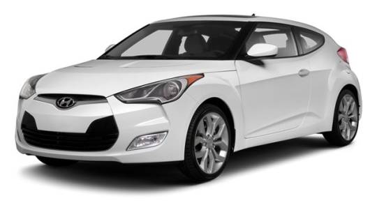 2013 Hyundai Veloster