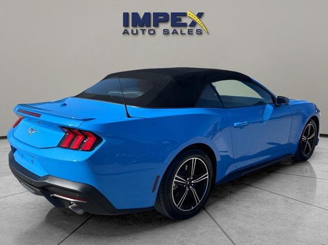 2024 ford mustang ecoboost premium