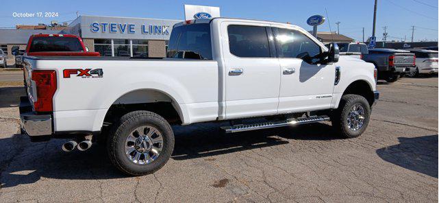 2018 ford f-250 king ranch