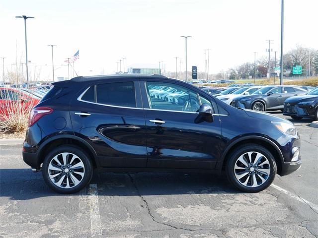 2022 buick encore preferred