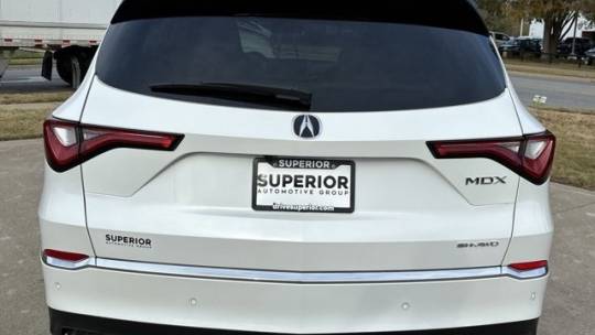 2023 Acura MDX