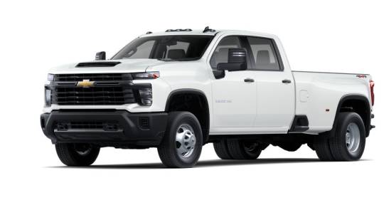 2025 Chevrolet Silverado 3500hd