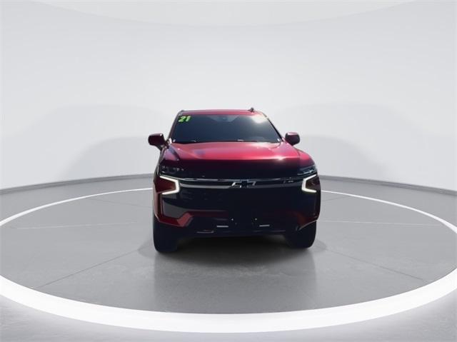 2021 chevrolet tahoe 4wd z71
