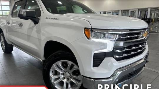 2023 Chevrolet Silverado 1500