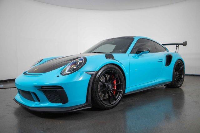 2019 porsche 911 gt3 rs