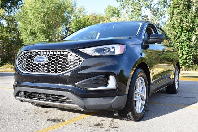 2023 ford edge sel