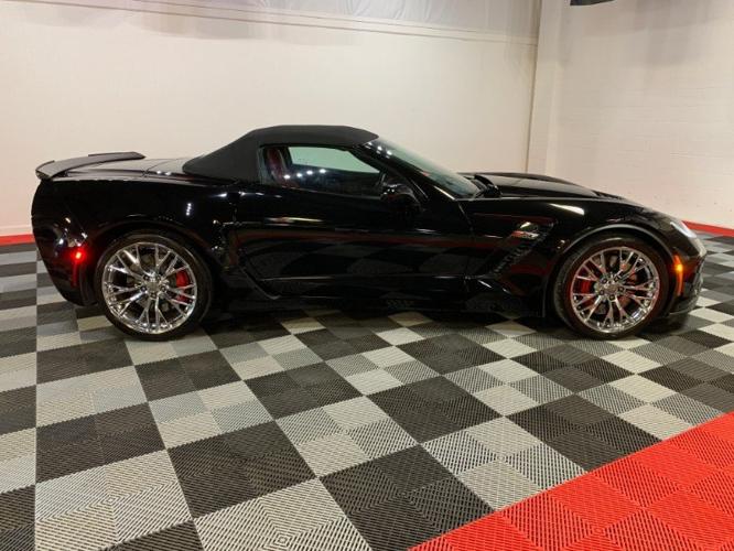 used 2016 chevrolet corvette z06 convertible lebanon, tn 37087 for sale in lebanon, tennessee