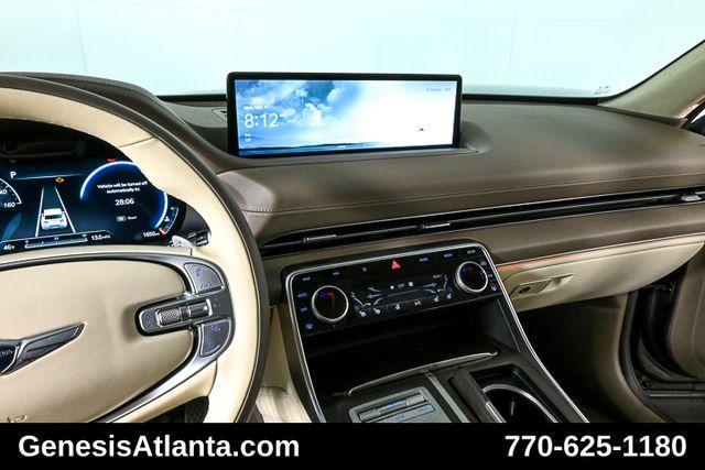 2024 genesis gv80 3.5t