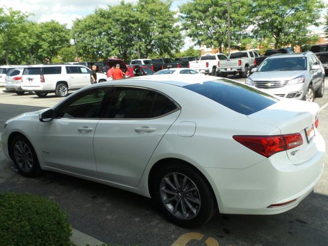 used 2018 acura tlx carmel, in 46032 for sale in carmel, indiana