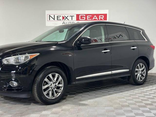 2014 infiniti qx60 base