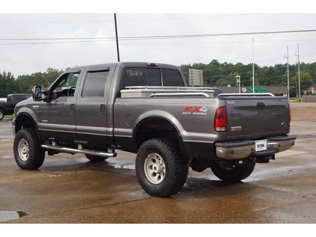used 2006 ford f250 xlt grenada, ms 38901 for sale in dubard, mississippi