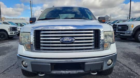 2011 Ford F-150
