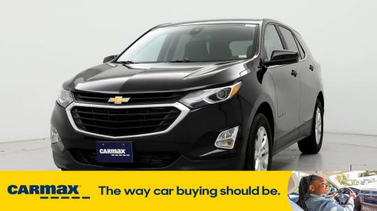 2021 Chevrolet Equinox