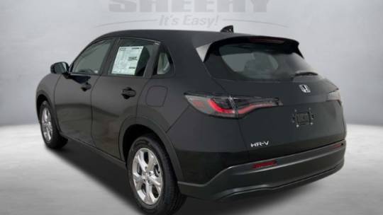 2025 Honda HR-V