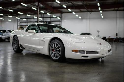 2001 chevrolet corvette
