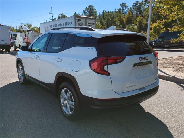 2019 gmc terrain sle