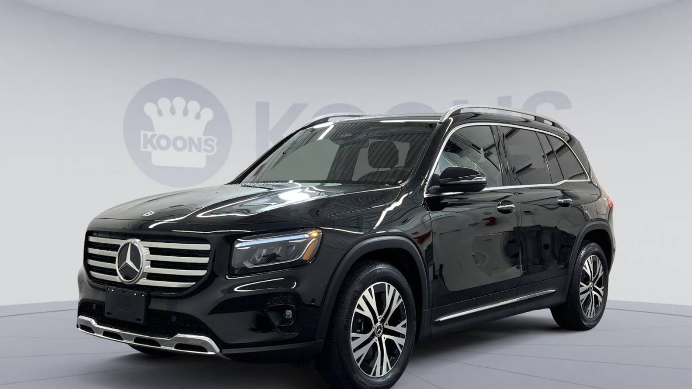 2024 mercedes-benz glb glb 250 4matic