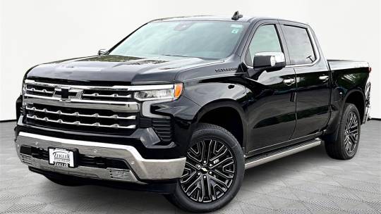 2024 Chevrolet Silverado 1500