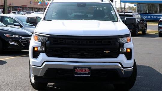 2025 Chevrolet Silverado 1500