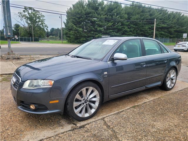 2007 audi s4 v8 automatic runs drives great!