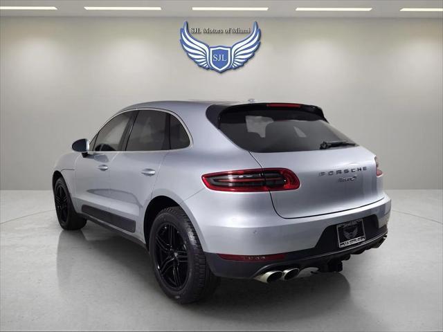 2017 porsche macan s
