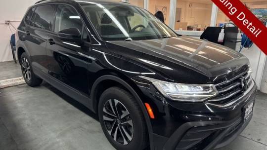 2022 Volkswagen Tiguan