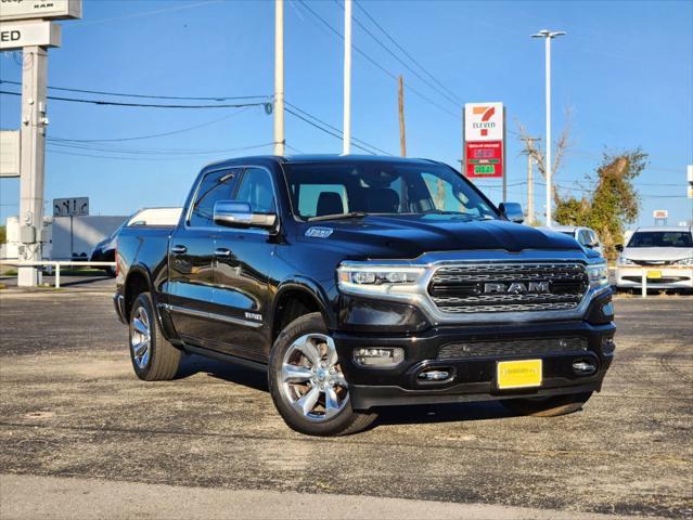 2022 ram 1500 limited