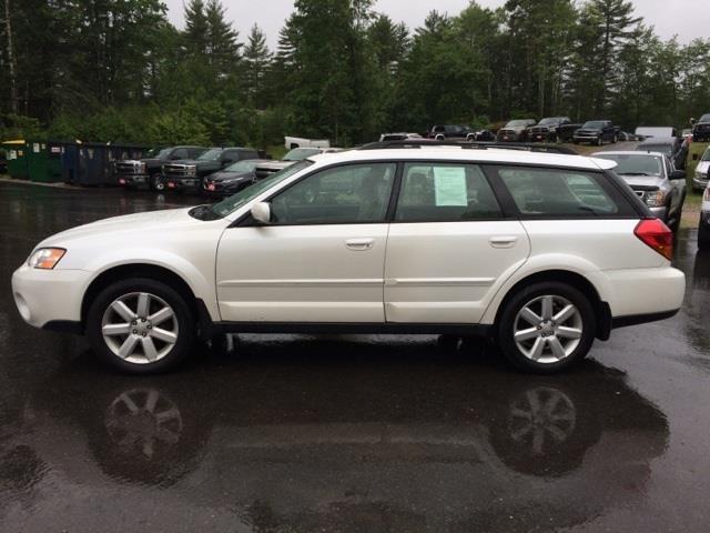 2007 subaru outback 2.5i limited awd 2.5i limited 4dr wagon for sale in epsom, new hampshire