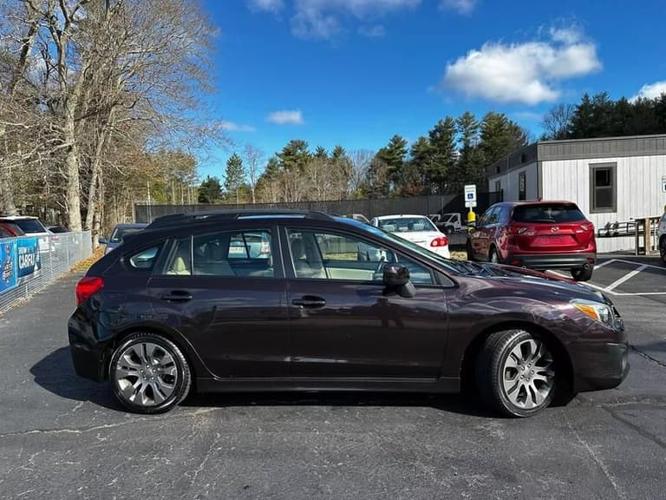 2013 subaru impreza 2.0i sport premium wagon 4d in raynham, massachusetts