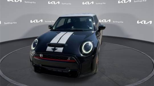 2022 mini hardtop 2 door cooper s