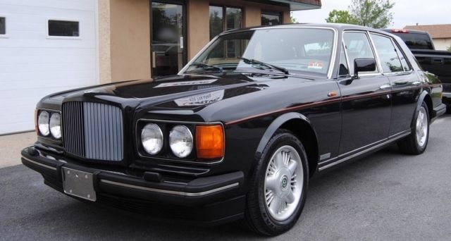 1993 brooklands 22k miles automatic leather seats clean carfax wholesale!!